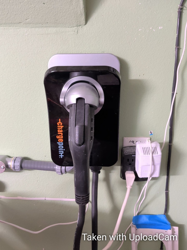 ChargePoint Electric Vehicle (EV) Charger