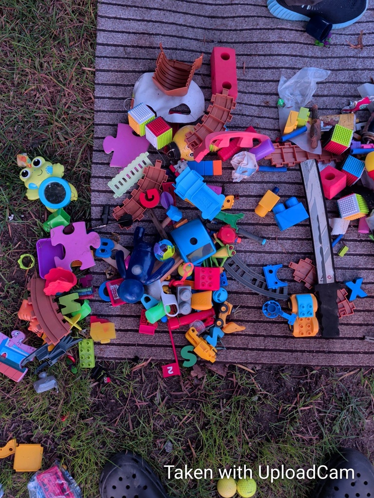 Large Assorted Children's Toy Lot