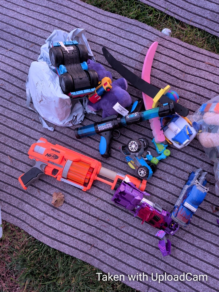 Nerf Rival Series Blaster