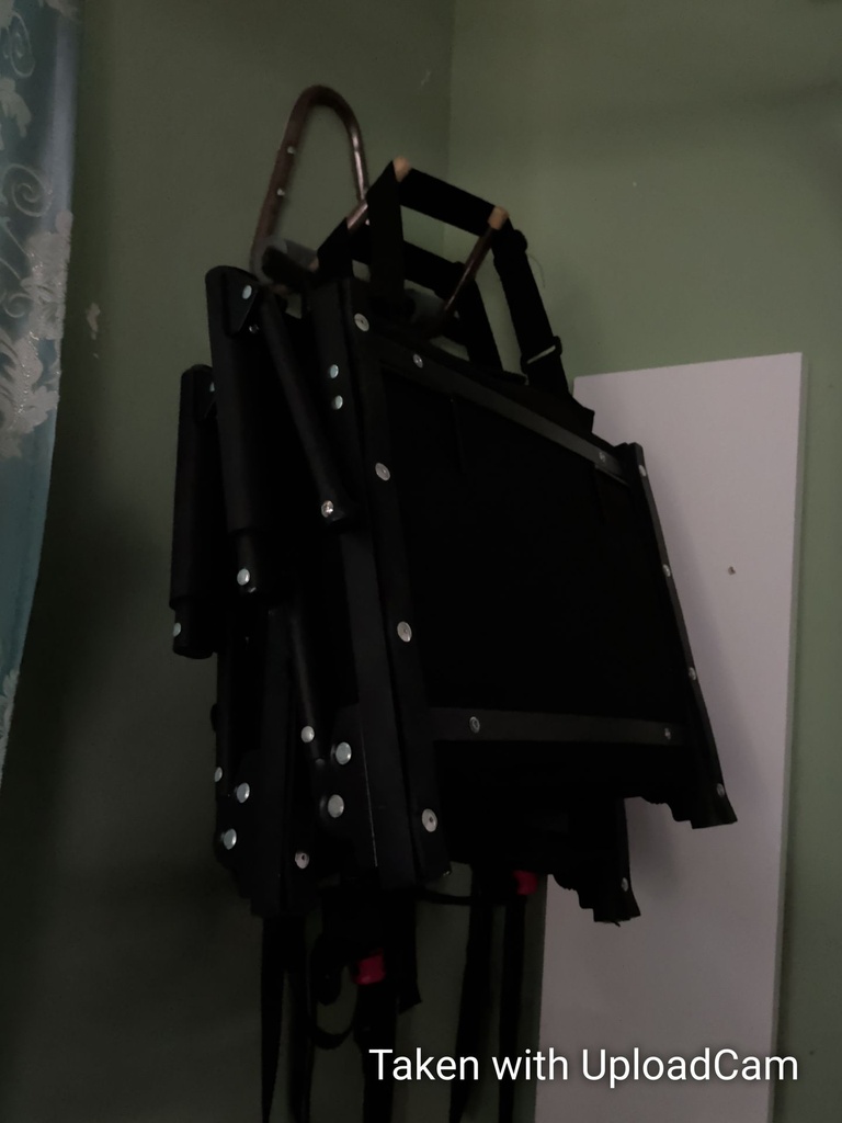 Foldable Hand Truck / Luggage Cart